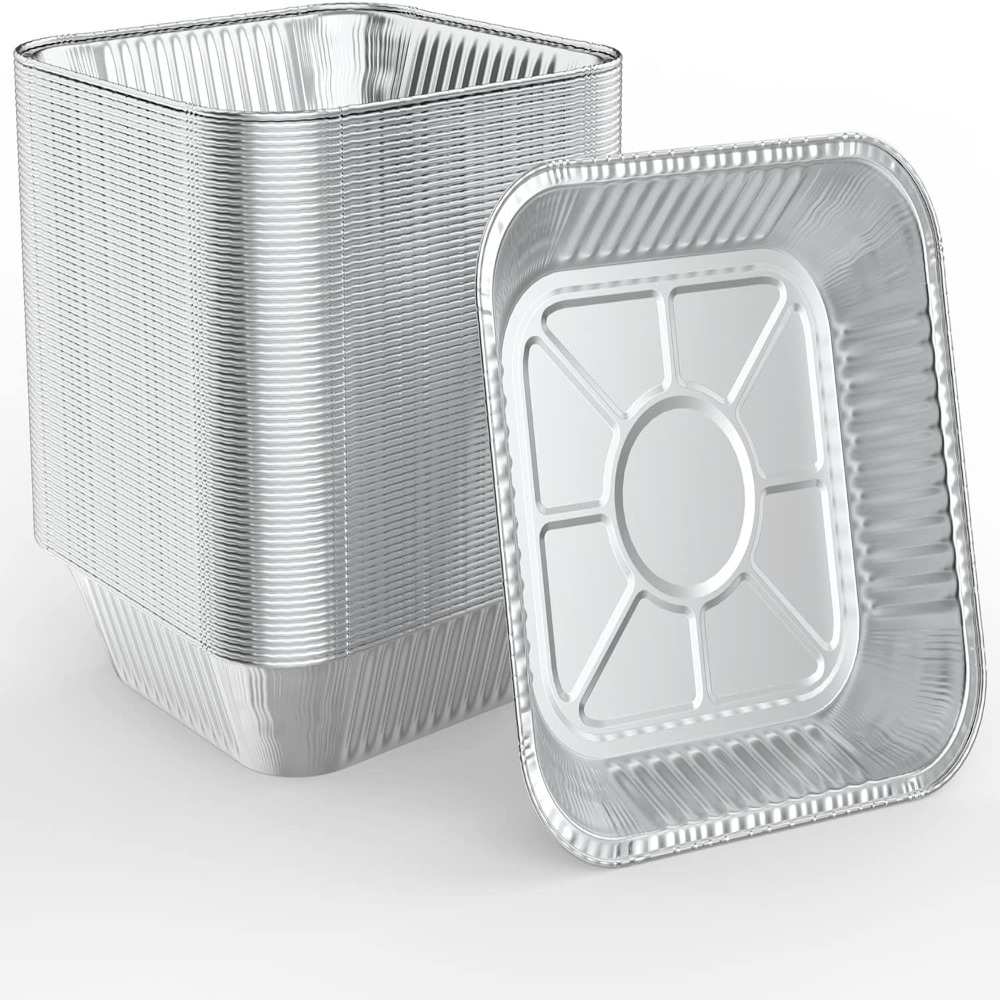 Aluminum Foil Heavy Duty - 20CM Air Fryer Aluminum Foil Pan