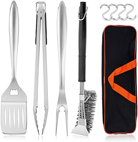 Camping Cooking Gifts - HaSteeL 18