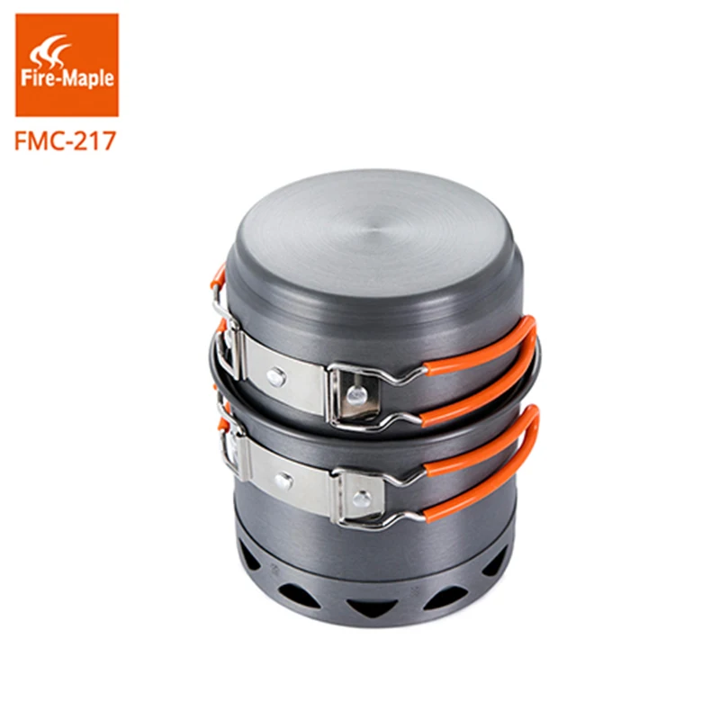 Fire Maple Camping Cookware Se - Camping Cooking Kit recensione e prezzo