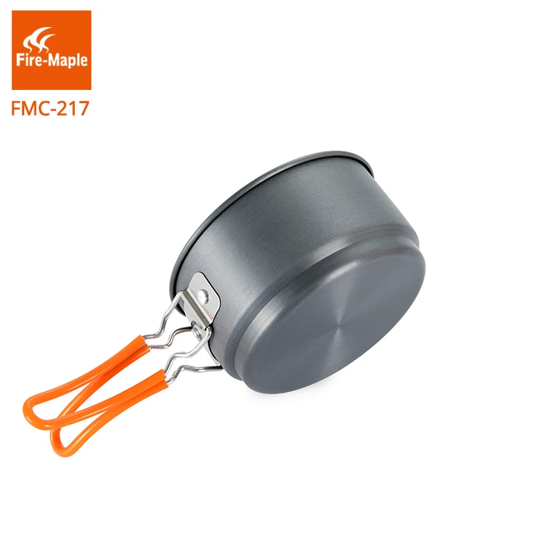 Fire Maple Camping Cookware Se - Camping Cooking Kit recensione e prezzo