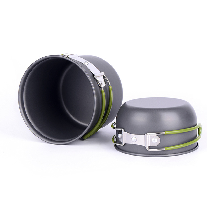 Ultralight Camping Pot Set: Ca - Camping Cooking Kit recensione e prezzo