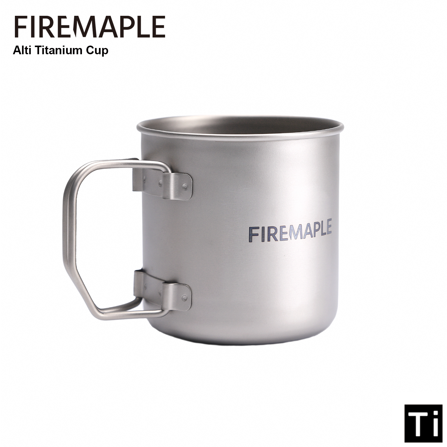 Fire Maple Alti Titanium Cup U - Mess Kit Titanium recensione e prezzo