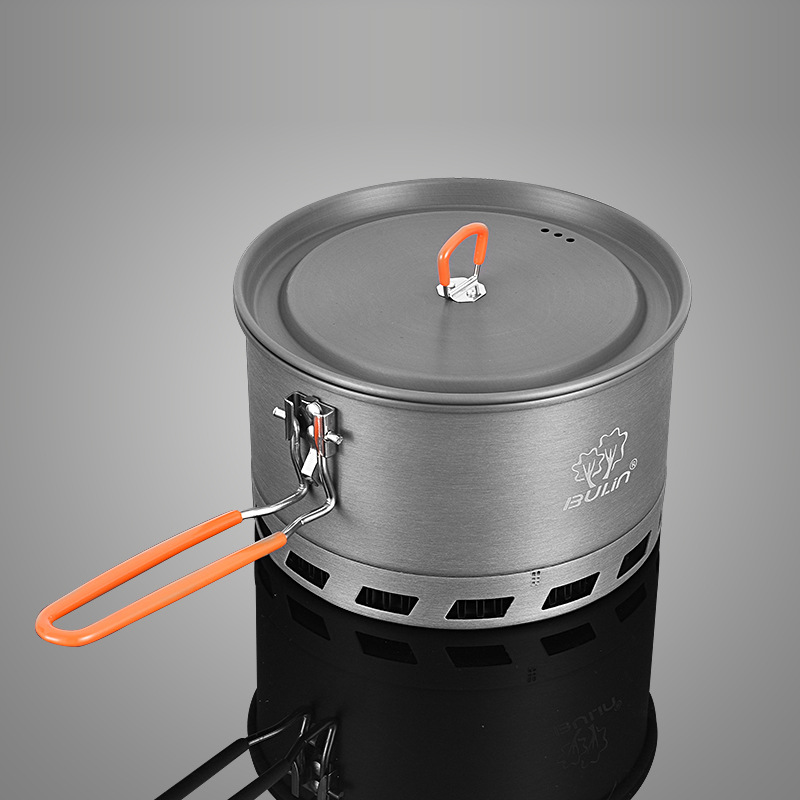 Outdoor Camping Cooking Pot Bu - Camping Cooking Pot recensione e prezzo