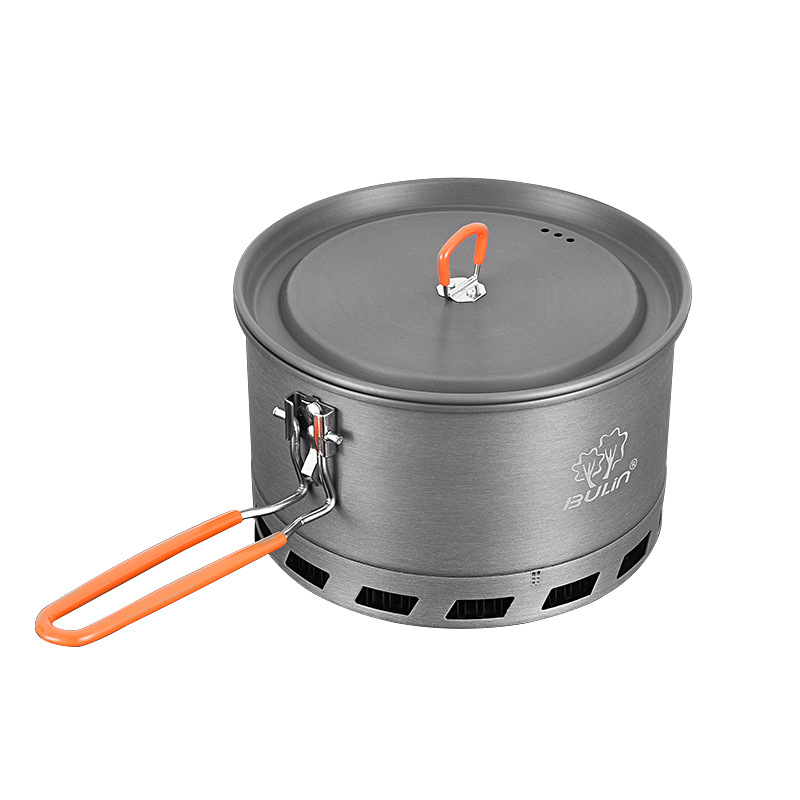 Outdoor Camping Cooking Pot Bu - Camping Cooking Pot recensione e prezzo