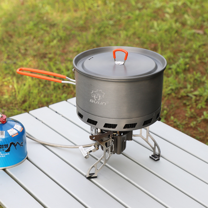 Outdoor Camping Cooking Pot Bu - Camping Cooking Pot recensione e prezzo
