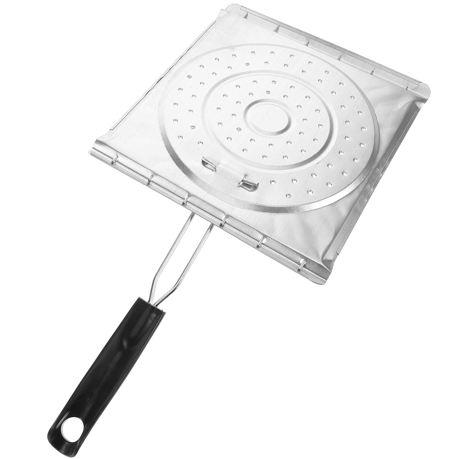 Perforated Grill Rack for Camp - Camping Cooking Vegetables recensione e prezzo