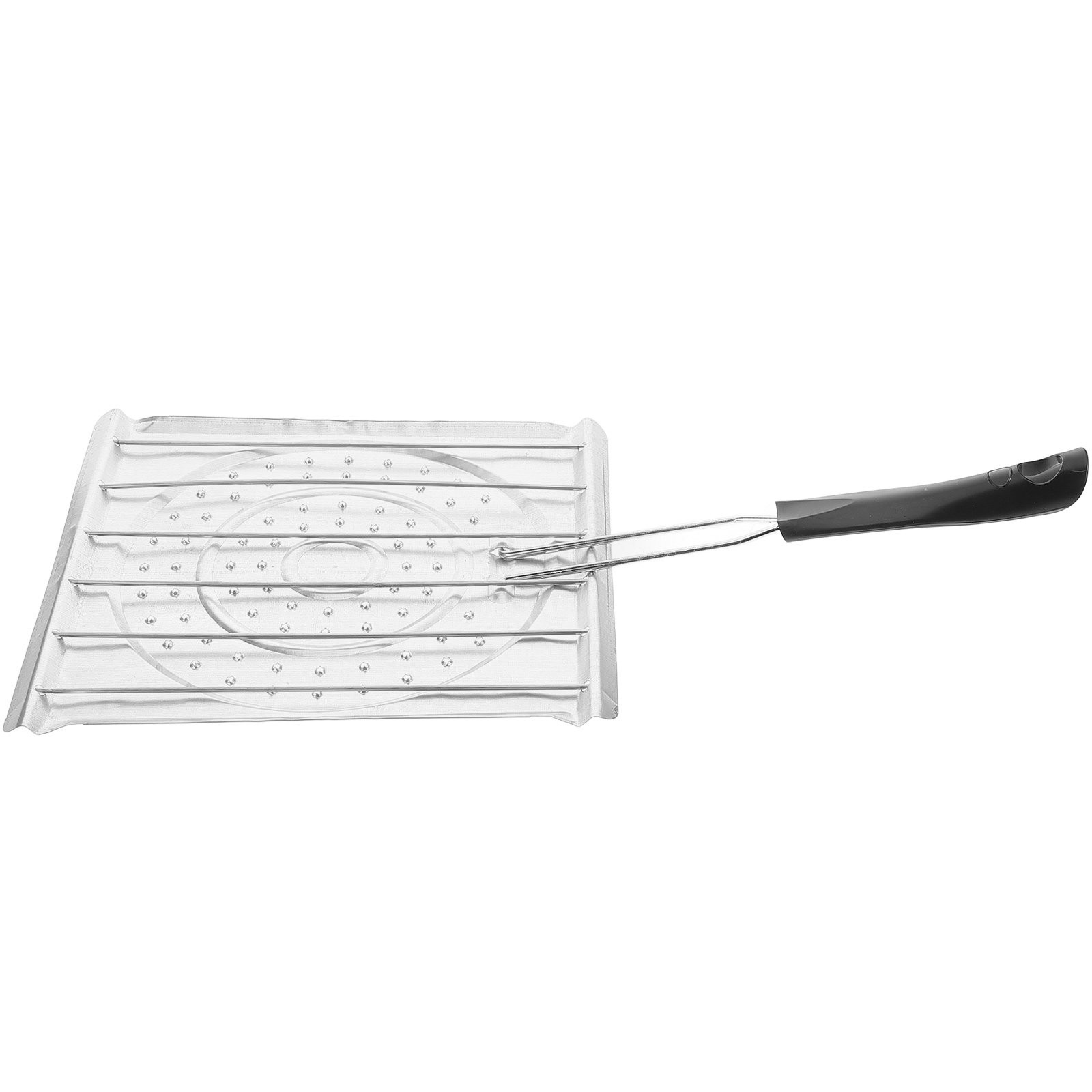 Perforated Grill Rack for Camp - Camping Cooking Vegetables recensione e prezzo