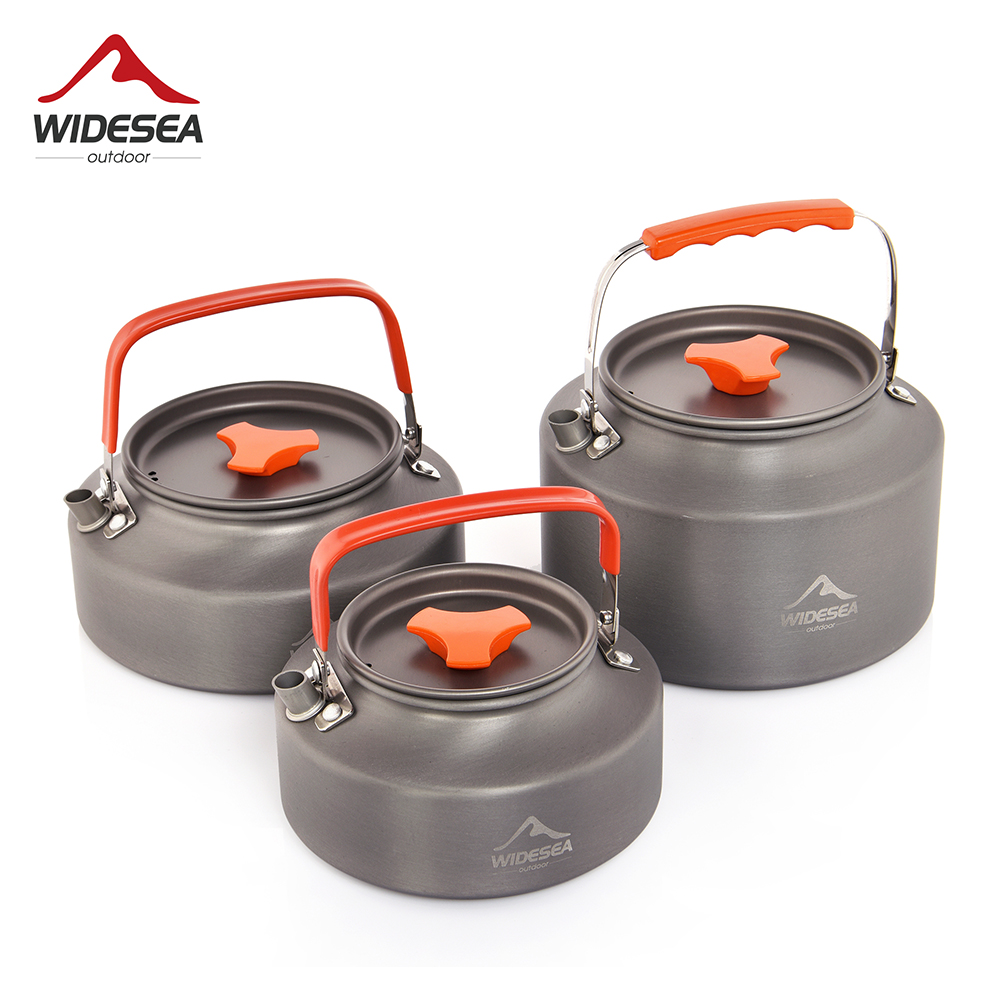 Widesea 1.1L 2L1.5L Camping Wa - Camping Cooking Kit recensione e prezzo