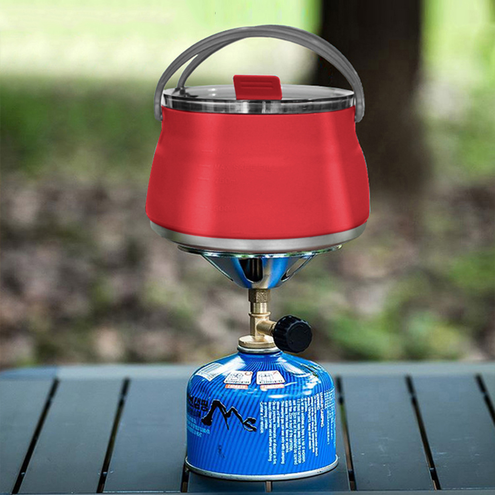 1L Camping Cook Pot  Camping K - Camping Cooking Gifts recensione e prezzo