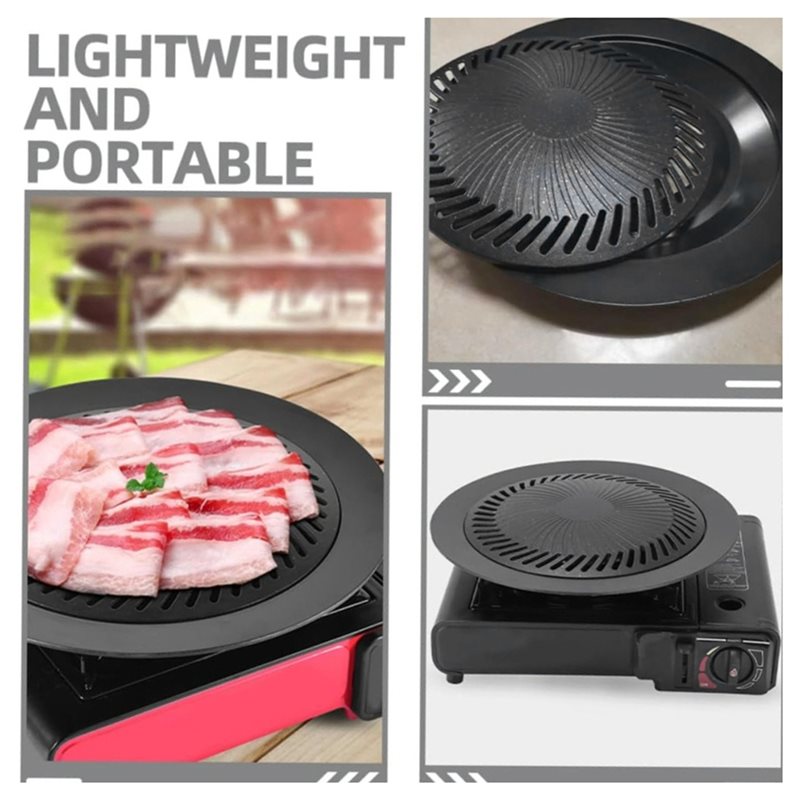 ALIM-Aluminum Nonstick Korean  - Camping Cooking Vegetables recensione e prezzo