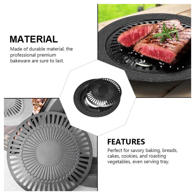 ALIM-Aluminum Nonstick Korean  - Camping Cooking Vegetables recensione e prezzo