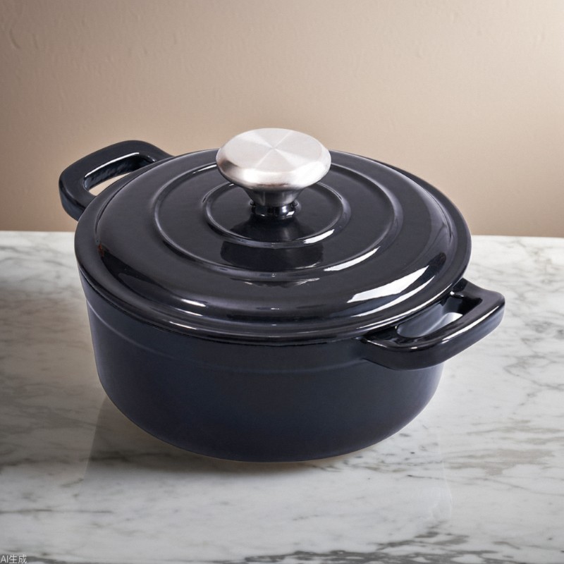 Custom Logo Modern Design Cast - Camp Dutch Oven Cast recensione e prezzo