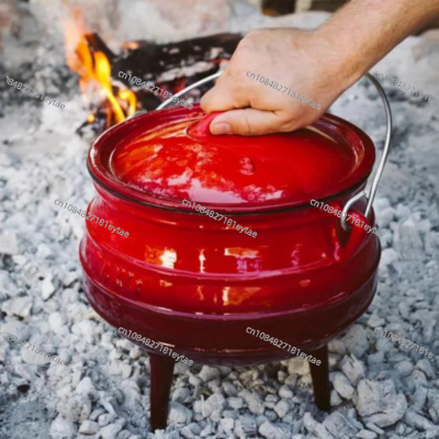 Brand New Stocked Enamel Cast  - Camp Dutch Oven Cast recensione e prezzo