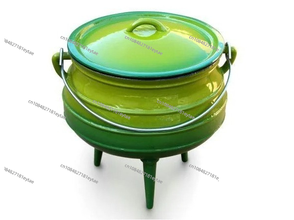 Brand New Stocked Enamel Cast  - Camp Dutch Oven Cast recensione e prezzo