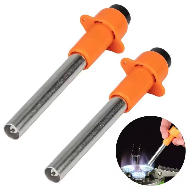 1/2Pcs Outdoor Extended Flame  - Camping Cooking Flame recensione e prezzo