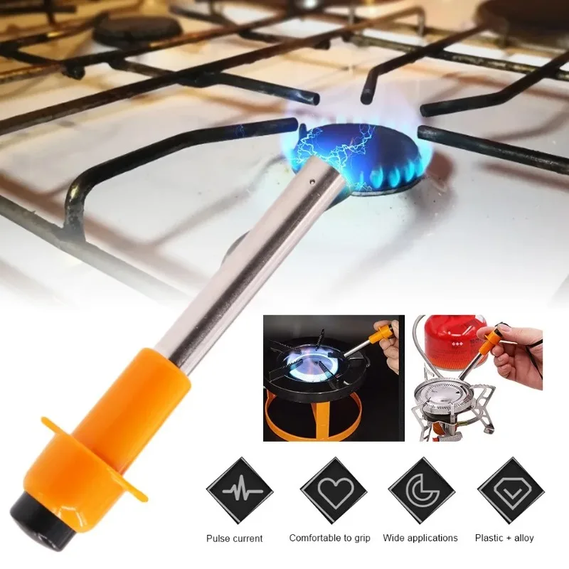 1/2Pcs Outdoor Extended Flame  - Camping Cooking Flame recensione e prezzo