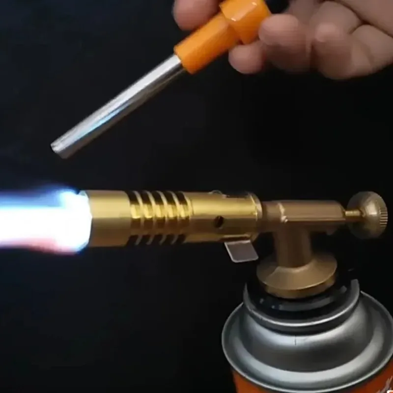 1/2Pcs Outdoor Extended Flame  - Camping Cooking Flame recensione e prezzo