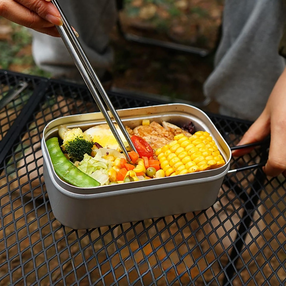 Ultralight Tableware Camping C - Camping Cooking Pot recensione e prezzo