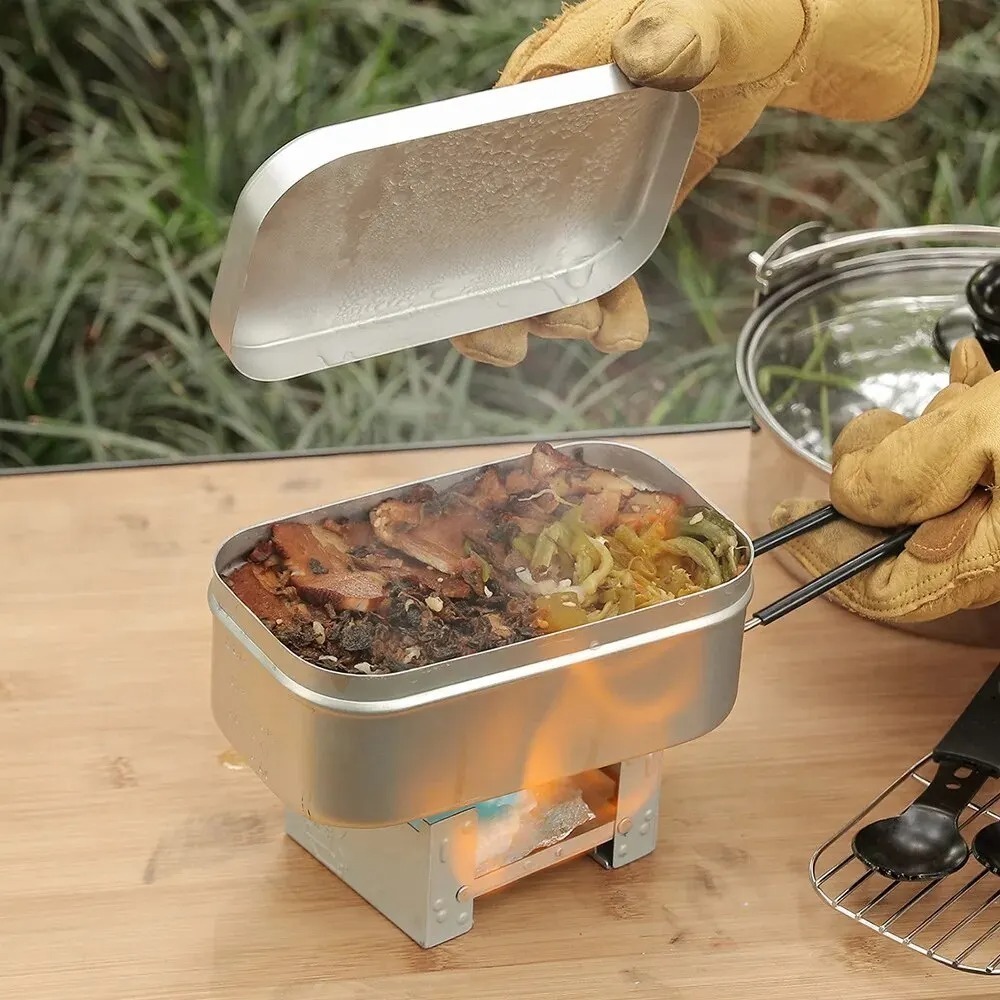 Ultralight Tableware Camping C - Camping Cooking Pot recensione e prezzo