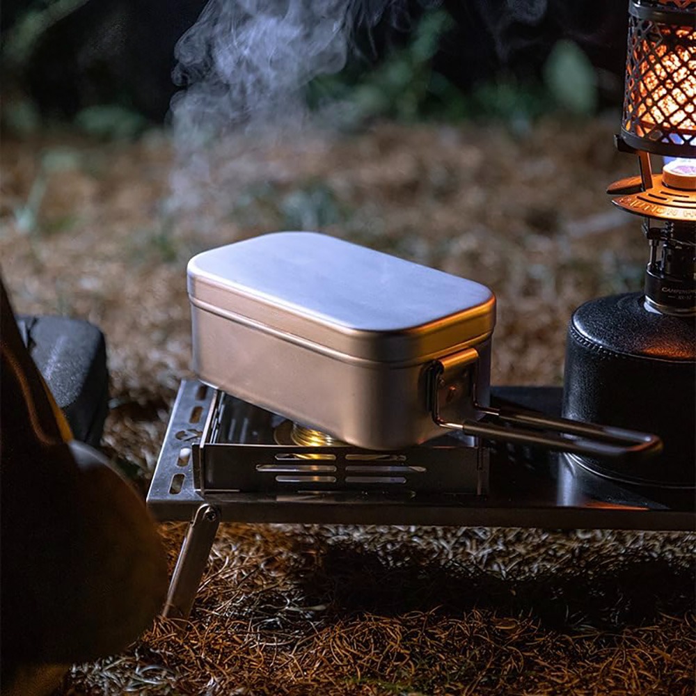 Ultralight Tableware Camping C - Camping Cooking Pot recensione e prezzo