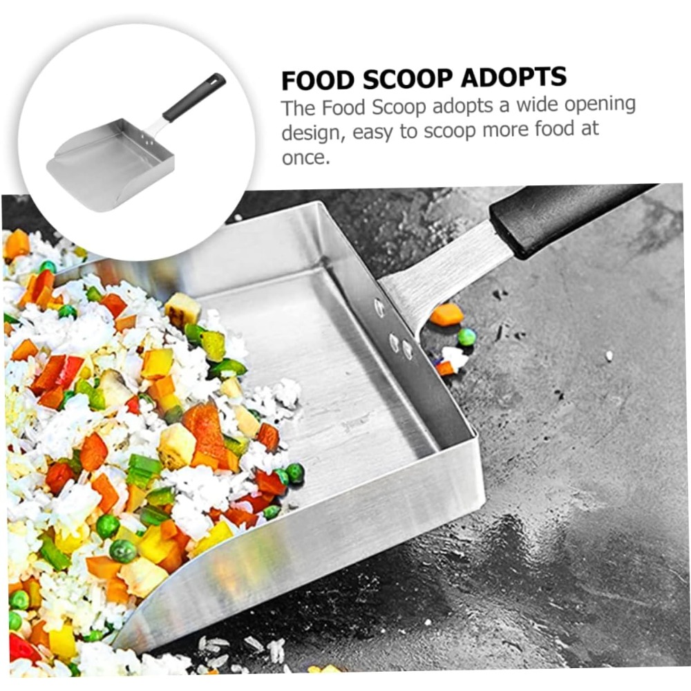 Griddle Food Mover Stainless S - Camping Cooking Vegetables recensione e prezzo