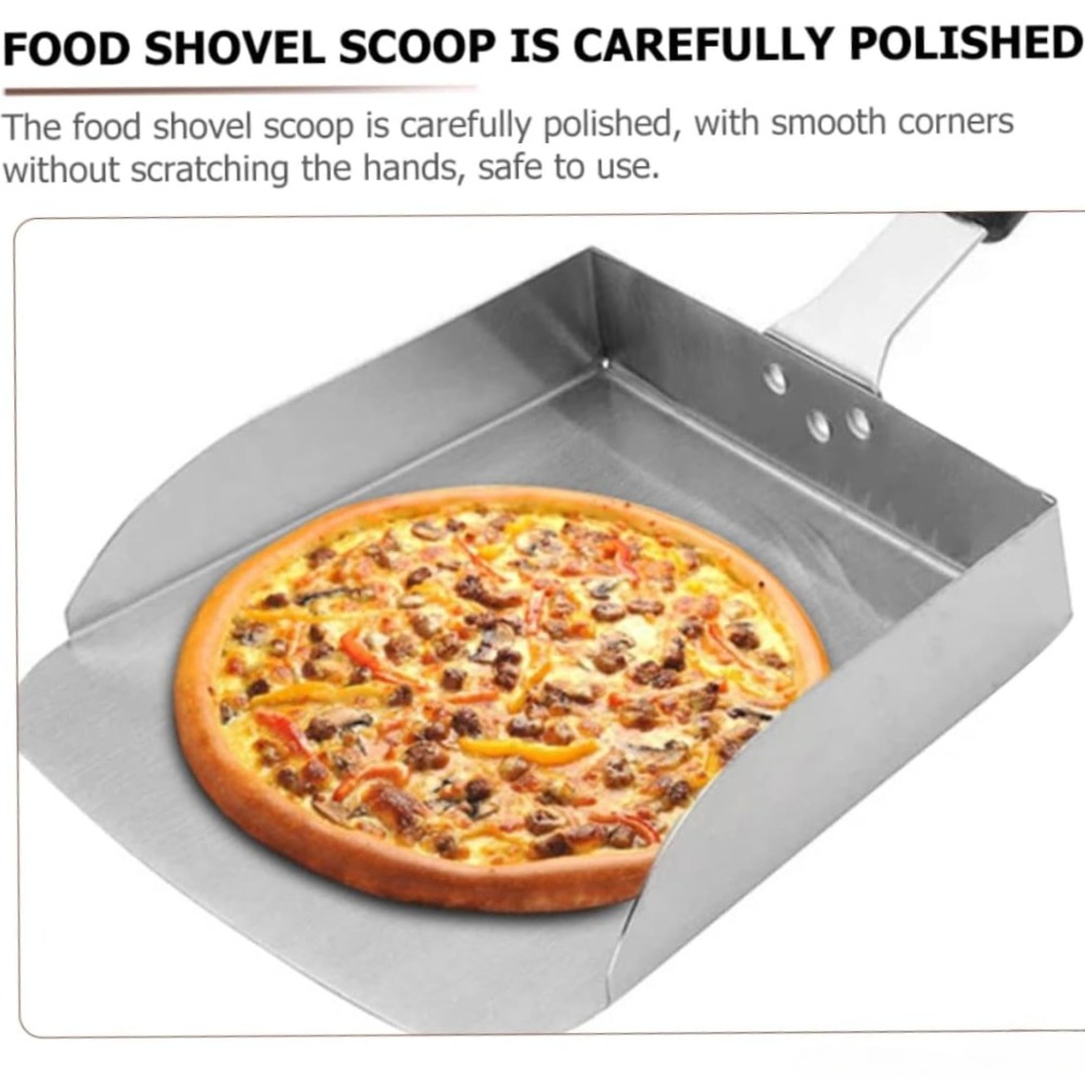 Griddle Food Mover Stainless S - Camping Cooking Vegetables recensione e prezzo