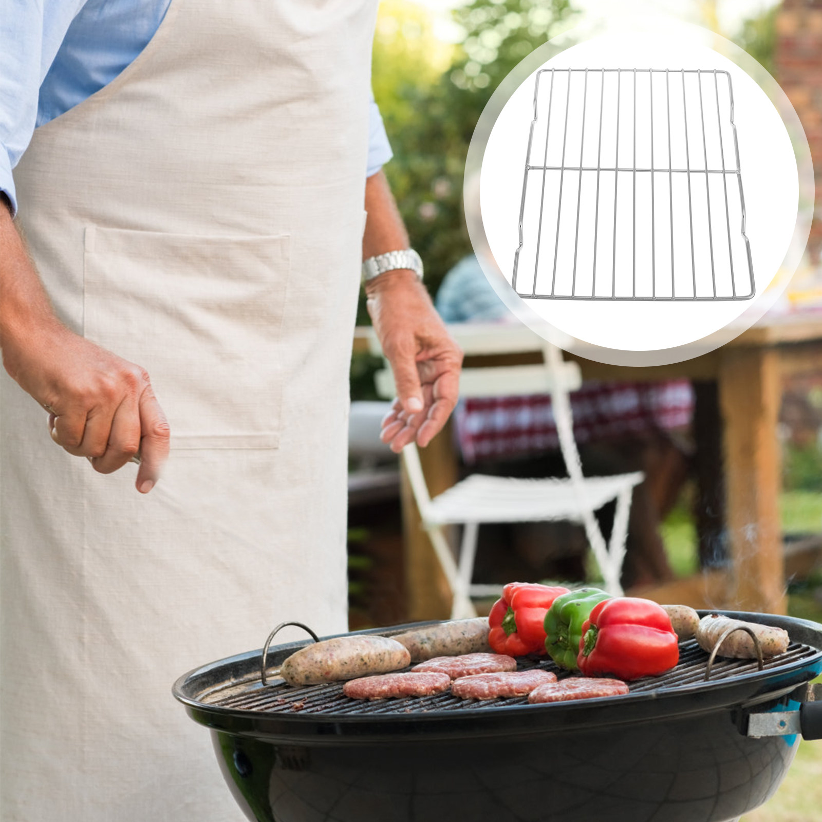 Stainless Steel Outdoor Campin - Camping Cooking Vegetables recensione e prezzo