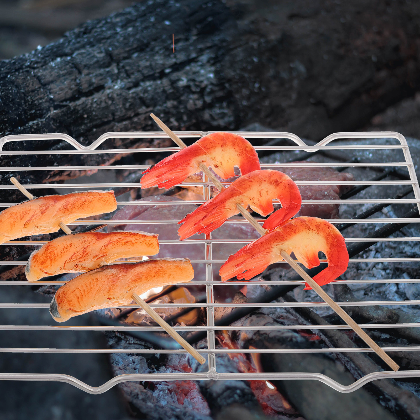 Stainless Steel Outdoor Campin - Camping Cooking Vegetables recensione e prezzo