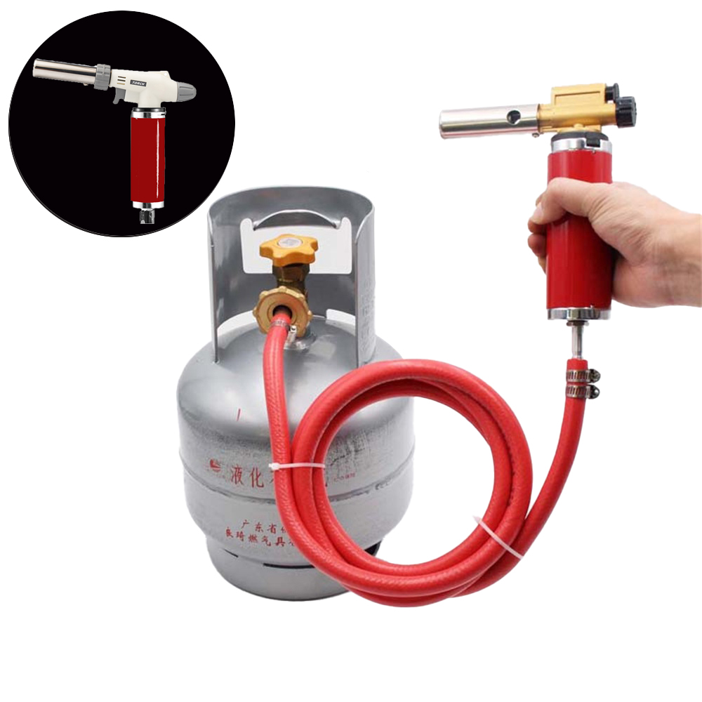 New Flame  Torch Adapter Gas B - Camping Cooking Flame recensione e prezzo