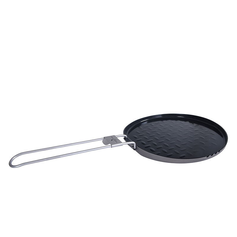 Boundless Voyage Titanium Fryi - Camping Cooking Plate recensione e prezzo