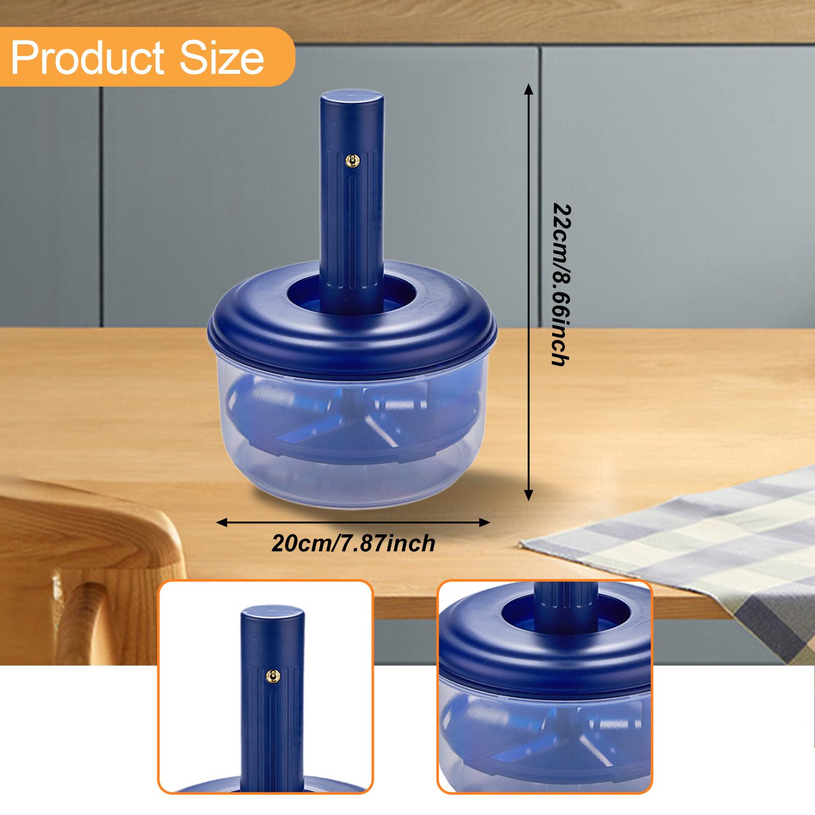 Electric Fruit Peeler Compact  - Camping Cooking Vegetables recensione e prezzo