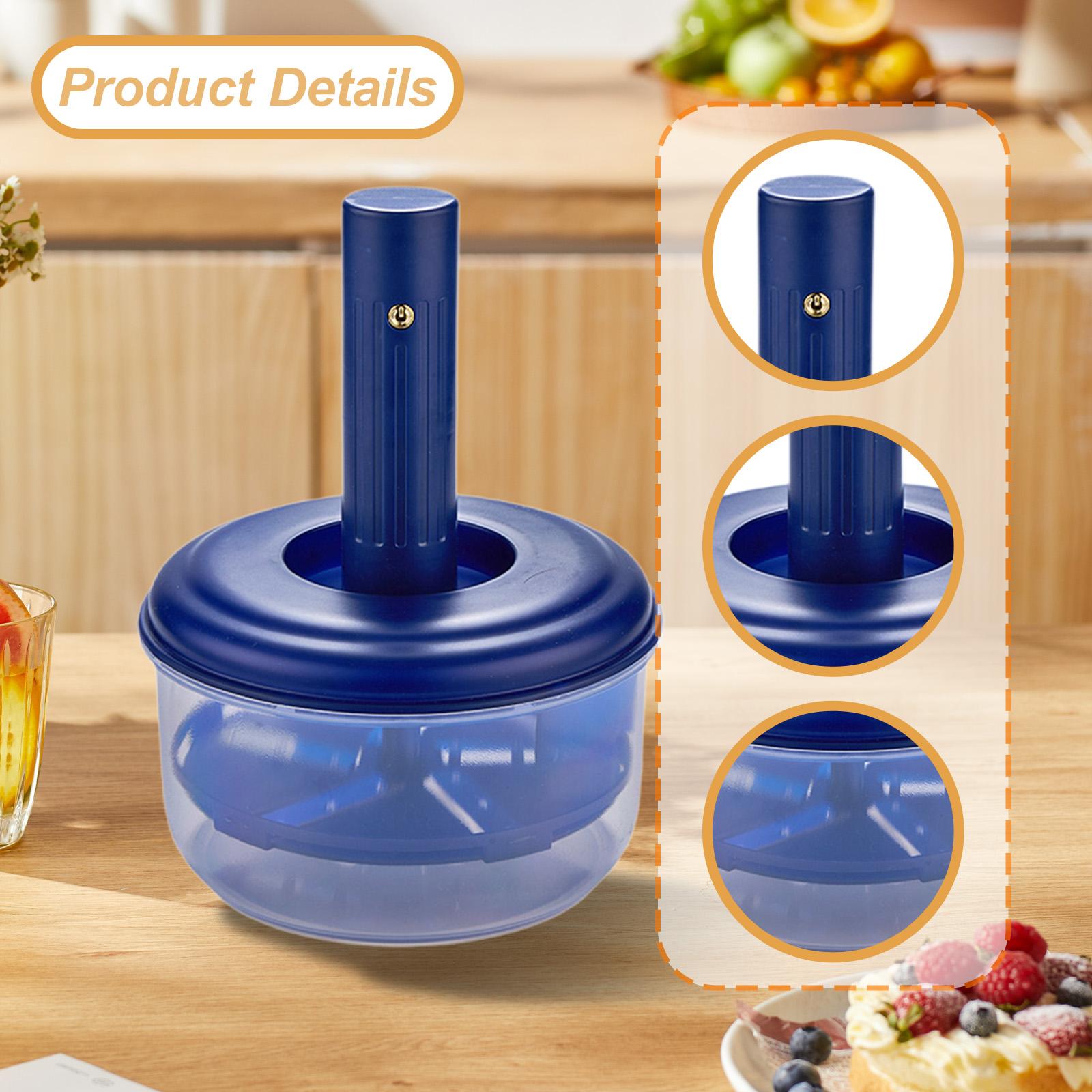 Electric Fruit Peeler Compact  - Camping Cooking Vegetables recensione e prezzo