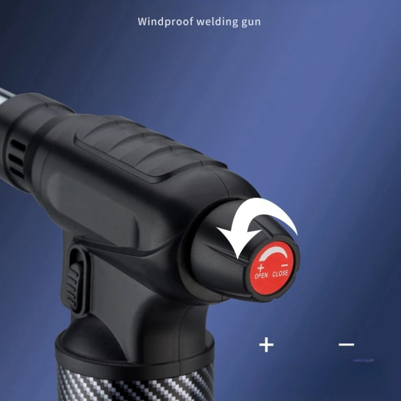 360° Ignition Butane Gas Light - Camping Cooking Flame recensione e prezzo
