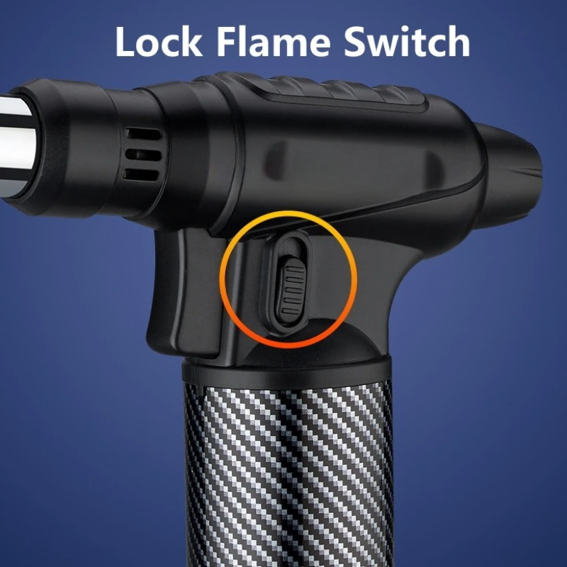360° Ignition Butane Gas Light - Camping Cooking Flame recensione e prezzo