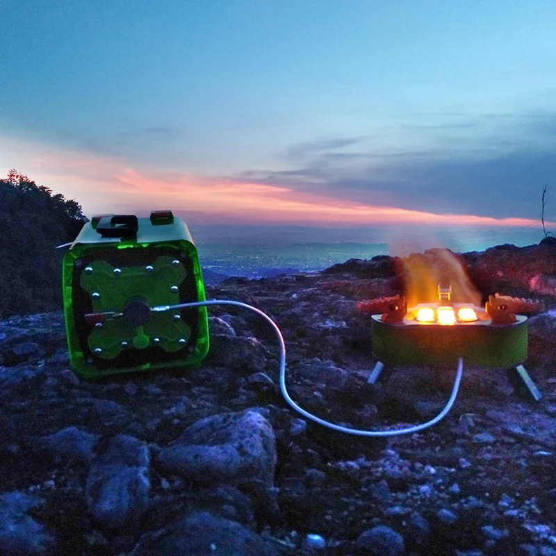 BRS Outdoor Travel Camping Pic - Camping Cooking Propane recensione e prezzo