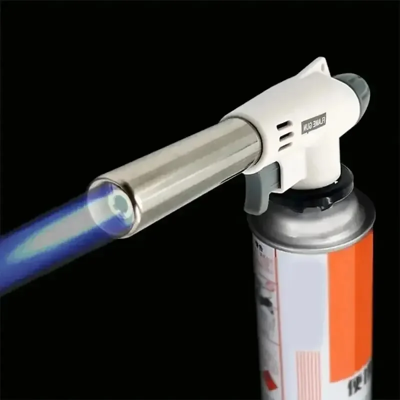 Portable Metal Flame Gun Butan - Camping Cooking Flame recensione e prezzo