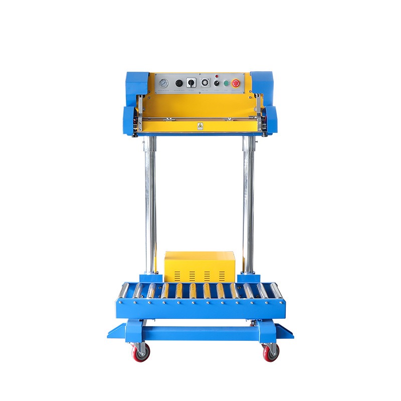 Pneumatic Vertical Foot Sealer - Aluminum Foil Heavy Duty recensione e prezzo