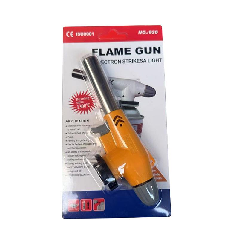 Adjustable Flame AutoIginiton  - Camping Cooking Flame recensione e prezzo