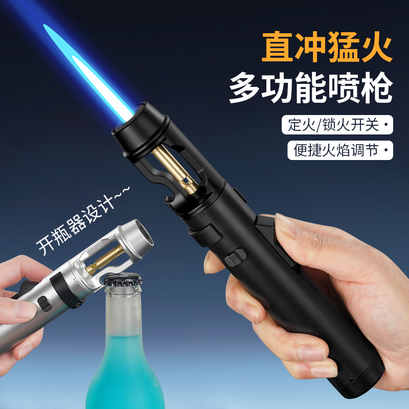 New model cigar metal lighter  - Camping Cooking Gifts recensione e prezzo