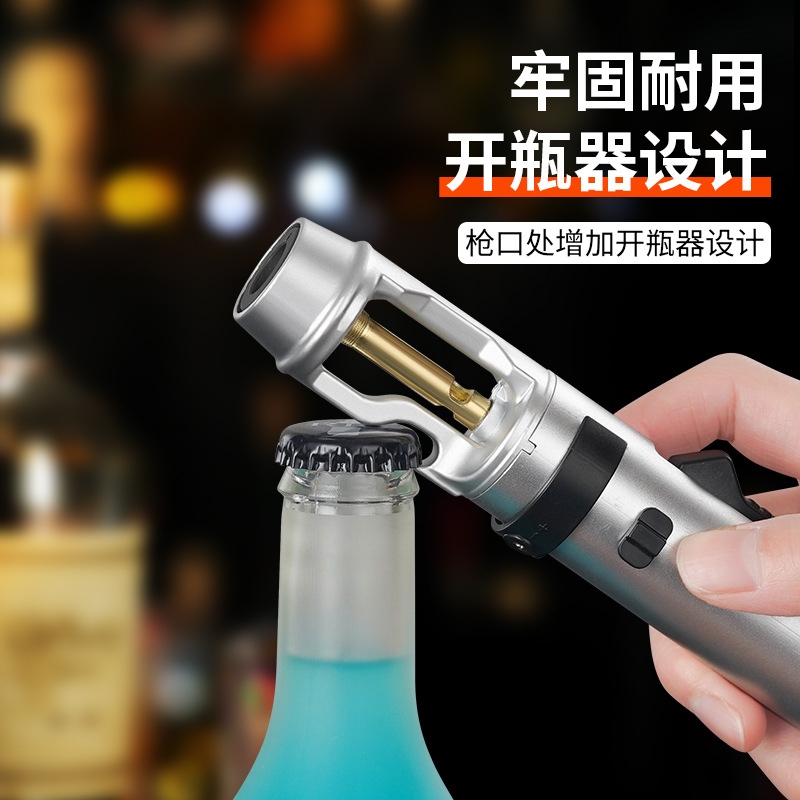 New model cigar metal lighter  - Camping Cooking Gifts recensione e prezzo