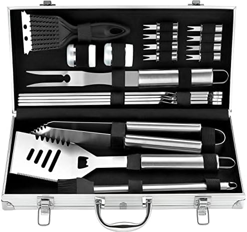 ROMANTICIST 20-Piece Heavy Dut - Camping Cooking Gifts recensione e prezzo