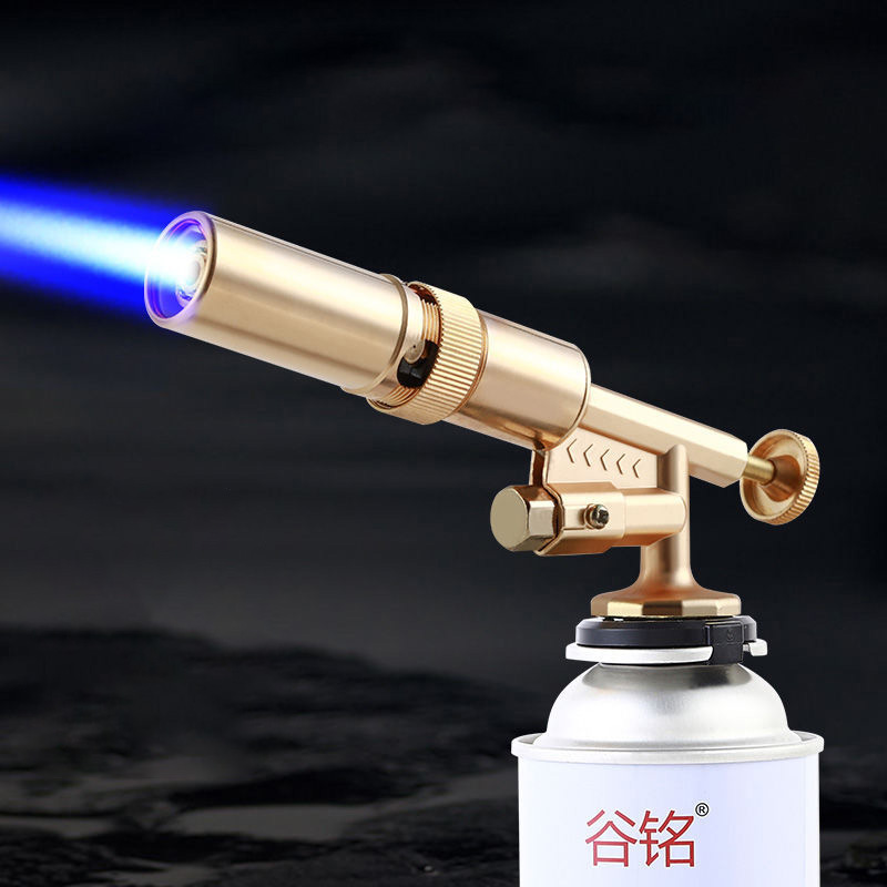 1pcs Flame Gas Torch for Campi - Camping Cooking Flame recensione e prezzo