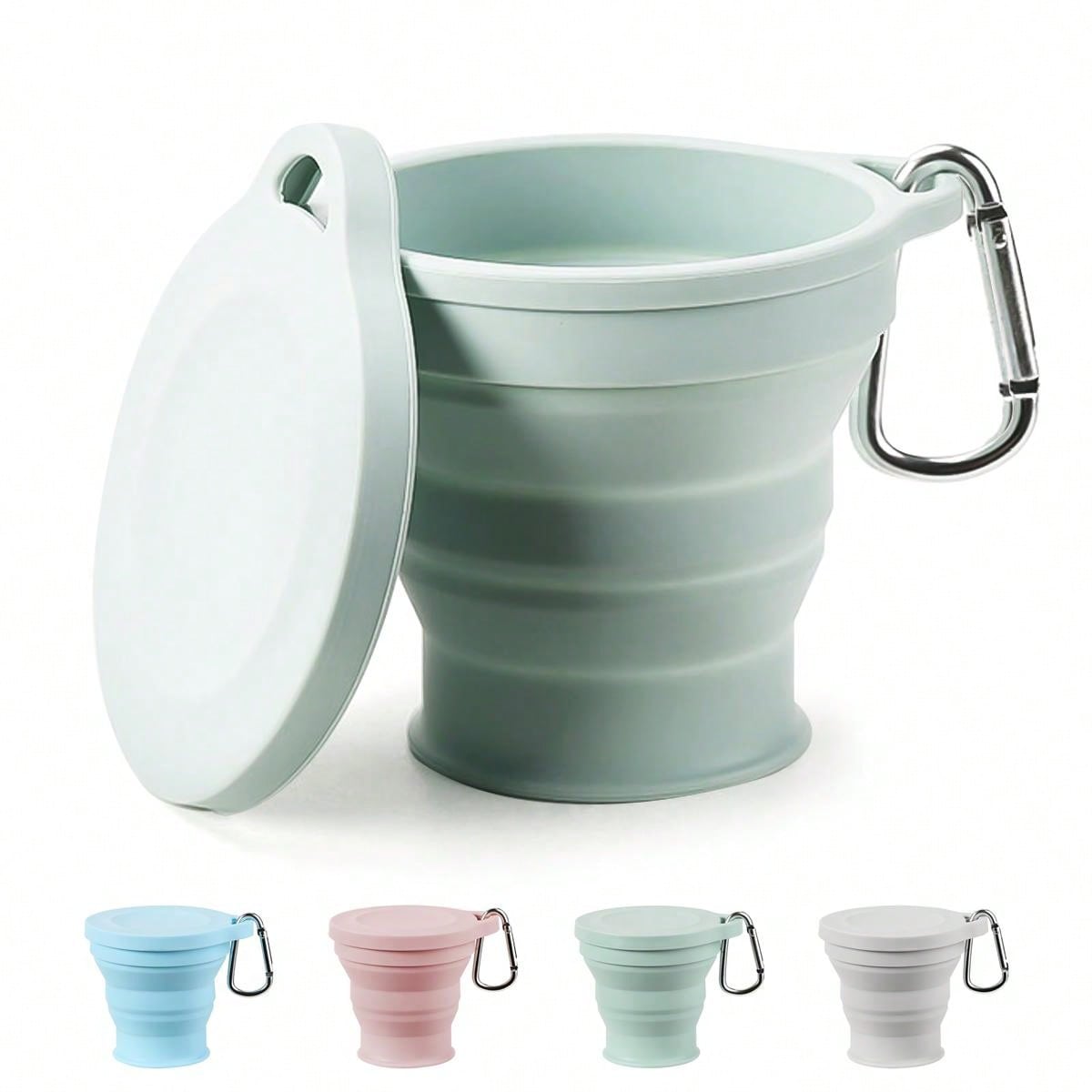 Leeseph Silicone Collapsible T - Camping Cooking Pot recensione e prezzo