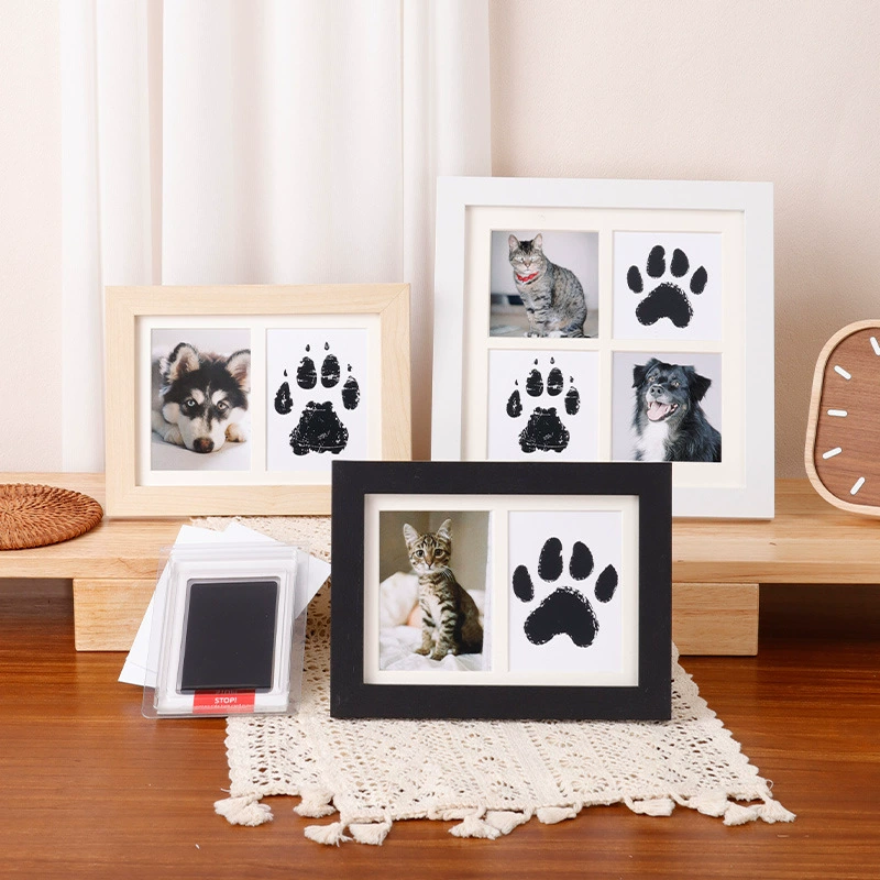 Diy Wooden Baby Pet Paw Print  - Camping Cooking Kit recensione e prezzo