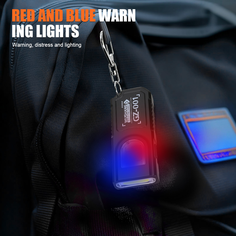 Multifunctional Keychain Flash - Camping Cooking Fish recensione e prezzo