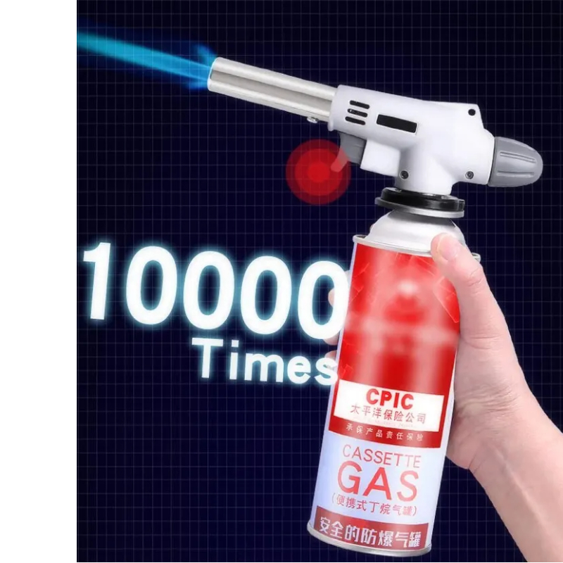 2026 Cooking AutoIgnition Buta - Camping Cooking Flame recensione e prezzo