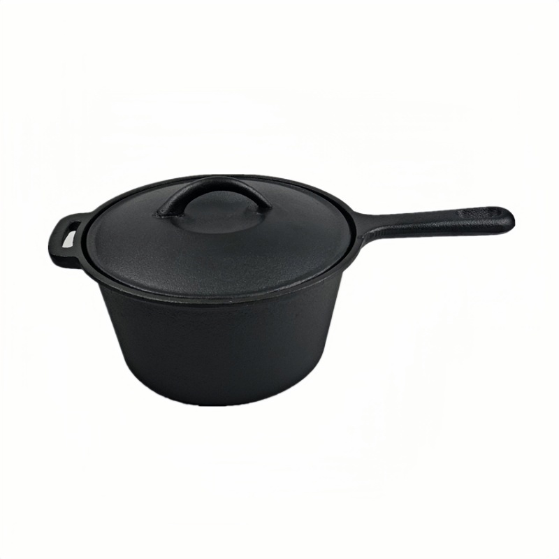 Cast Iron Stockpot Dutch Oven  - Camp Dutch Oven Cast recensione e prezzo