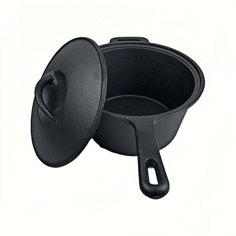 Cast Iron Stockpot Dutch Oven  - Camp Dutch Oven Cast recensione e prezzo