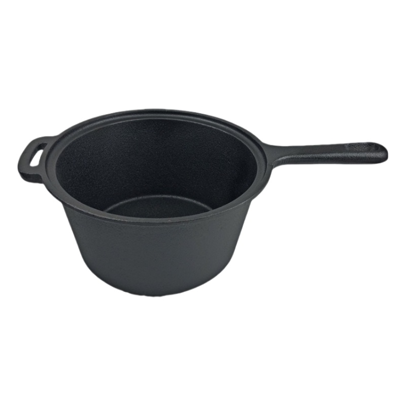 Cast Iron Stockpot Dutch Oven  - Camp Dutch Oven Cast recensione e prezzo