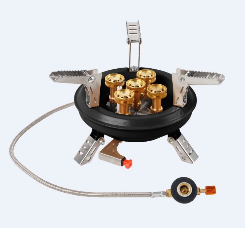 BRS-201A Portable Camping Gas  - Camping Cooking Propane recensione e prezzo